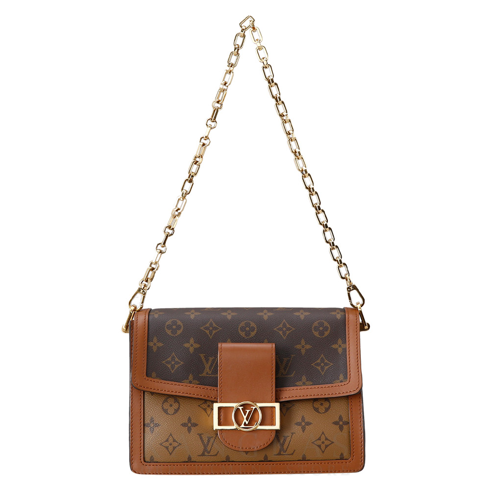 LOUIS VUITTON(USED)루이비통 모노그램 도핀 MM